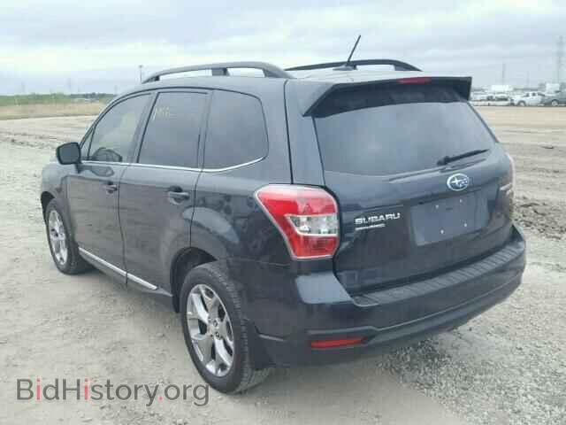 2015 SUBARU FORESTER - VIN: JF2SJAUC7FH841339 - Photo 3
