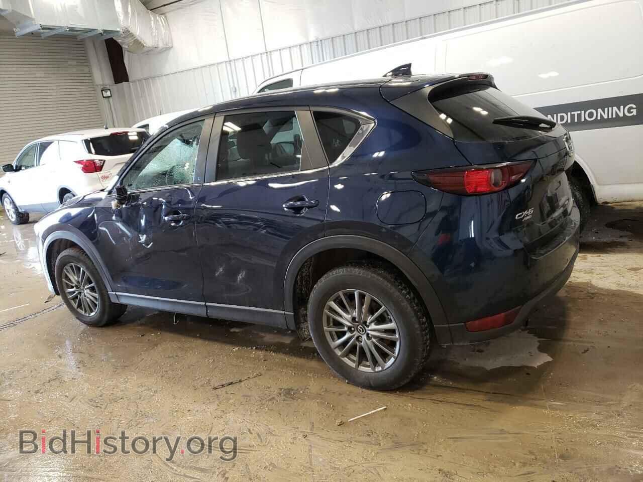 2017 MAZDA CX-5 - VIN: JM3KFBCL5H0137964 - Фото 2