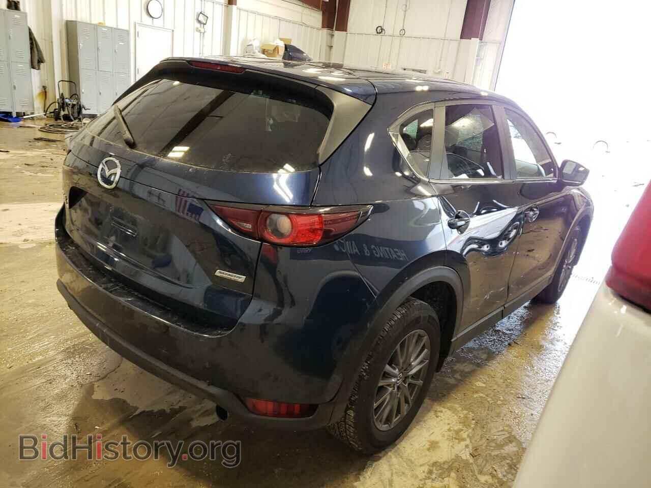 2017 MAZDA CX-5 - VIN: JM3KFBCL5H0137964 - Фото 3