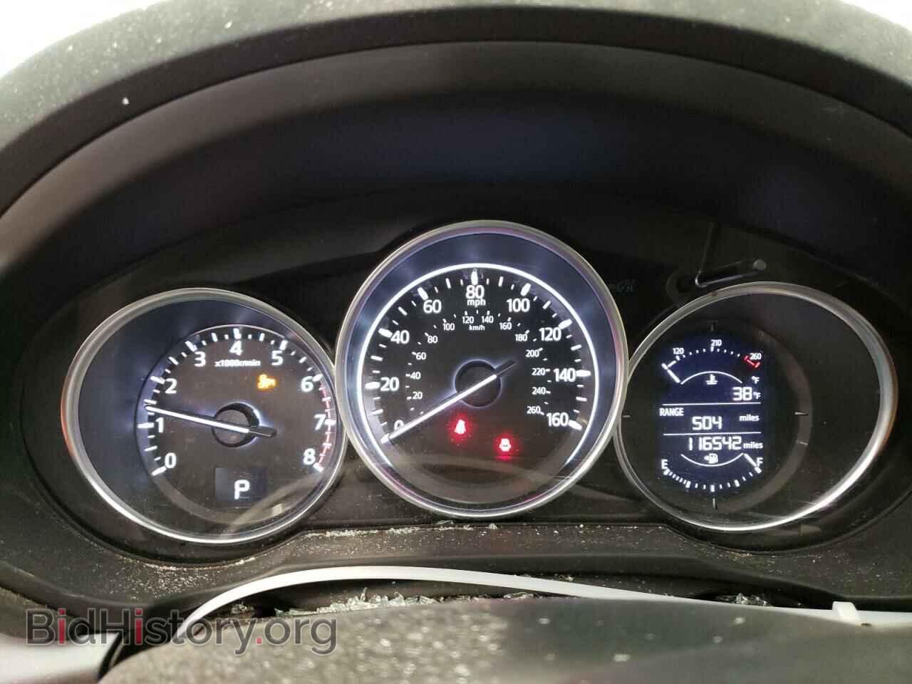 2017 MAZDA CX-5 - VIN: JM3KFBCL5H0137964 - Фото 9
