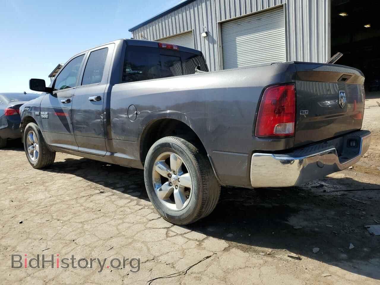 2014 RAM 1500 - VIN: 1C6RR6GT7ES422592 - Фото 2