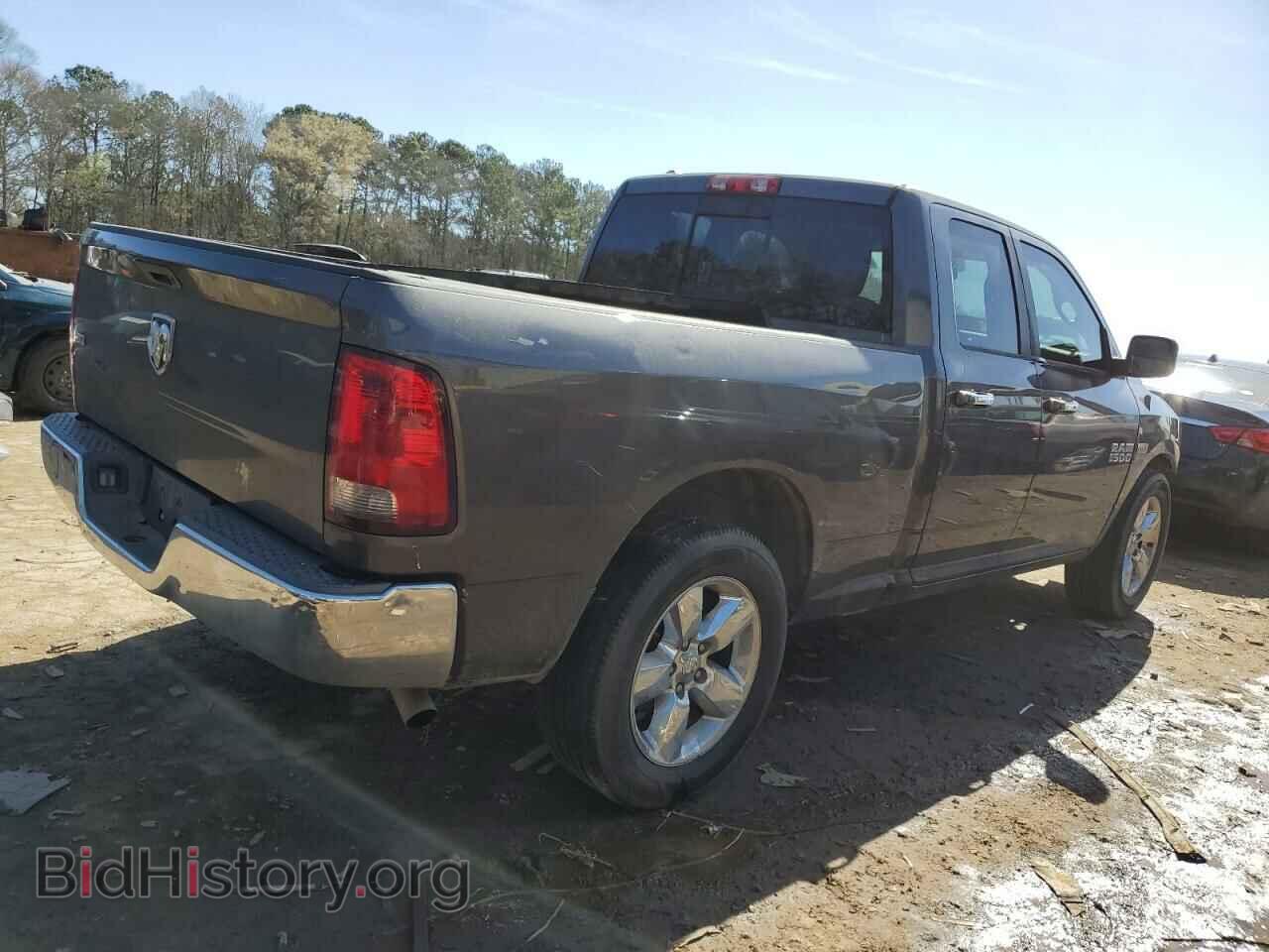 2014 RAM 1500 - VIN: 1C6RR6GT7ES422592 - Фото 3