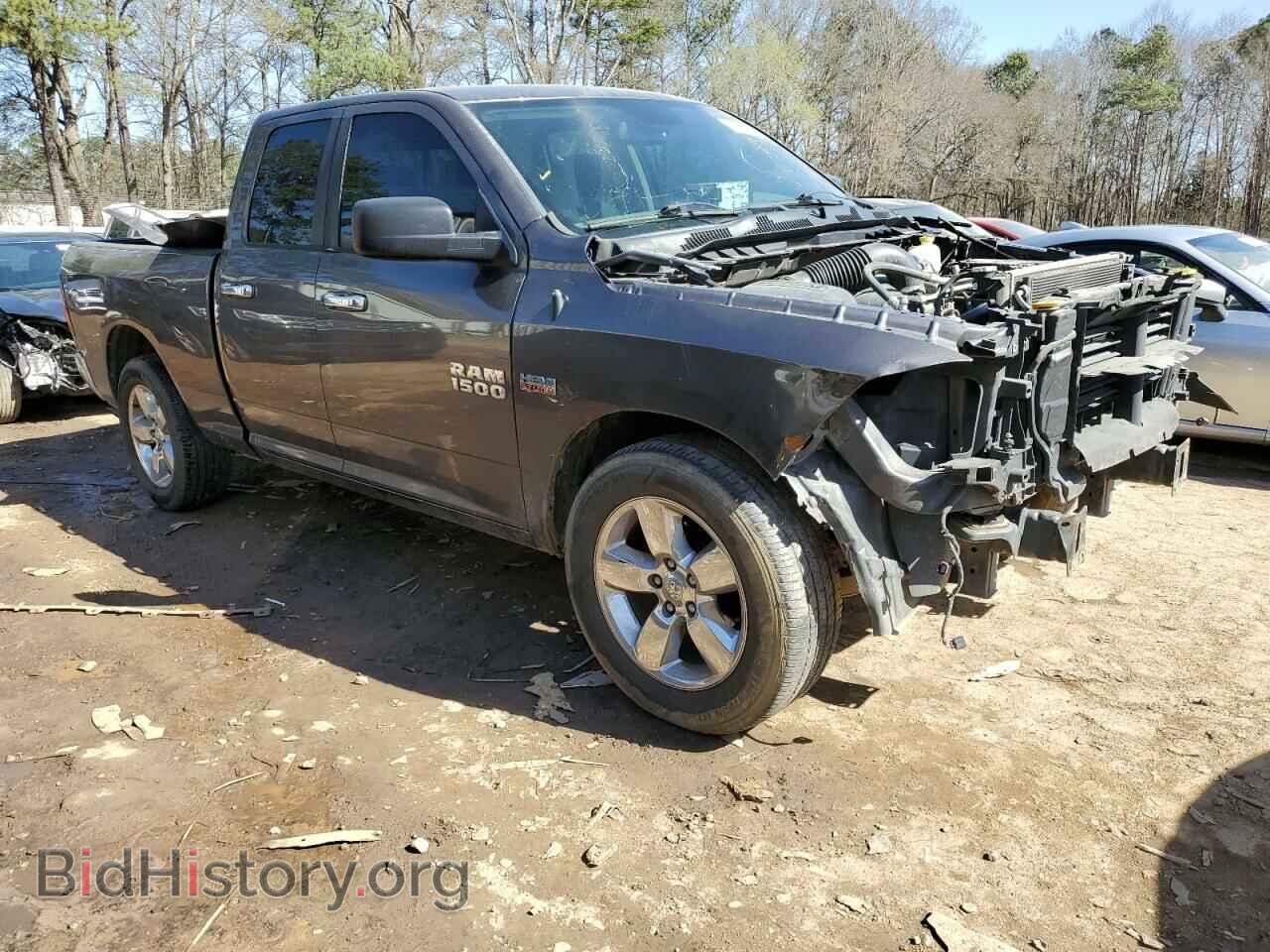 2014 RAM 1500 - VIN: 1C6RR6GT7ES422592 - Фото 4