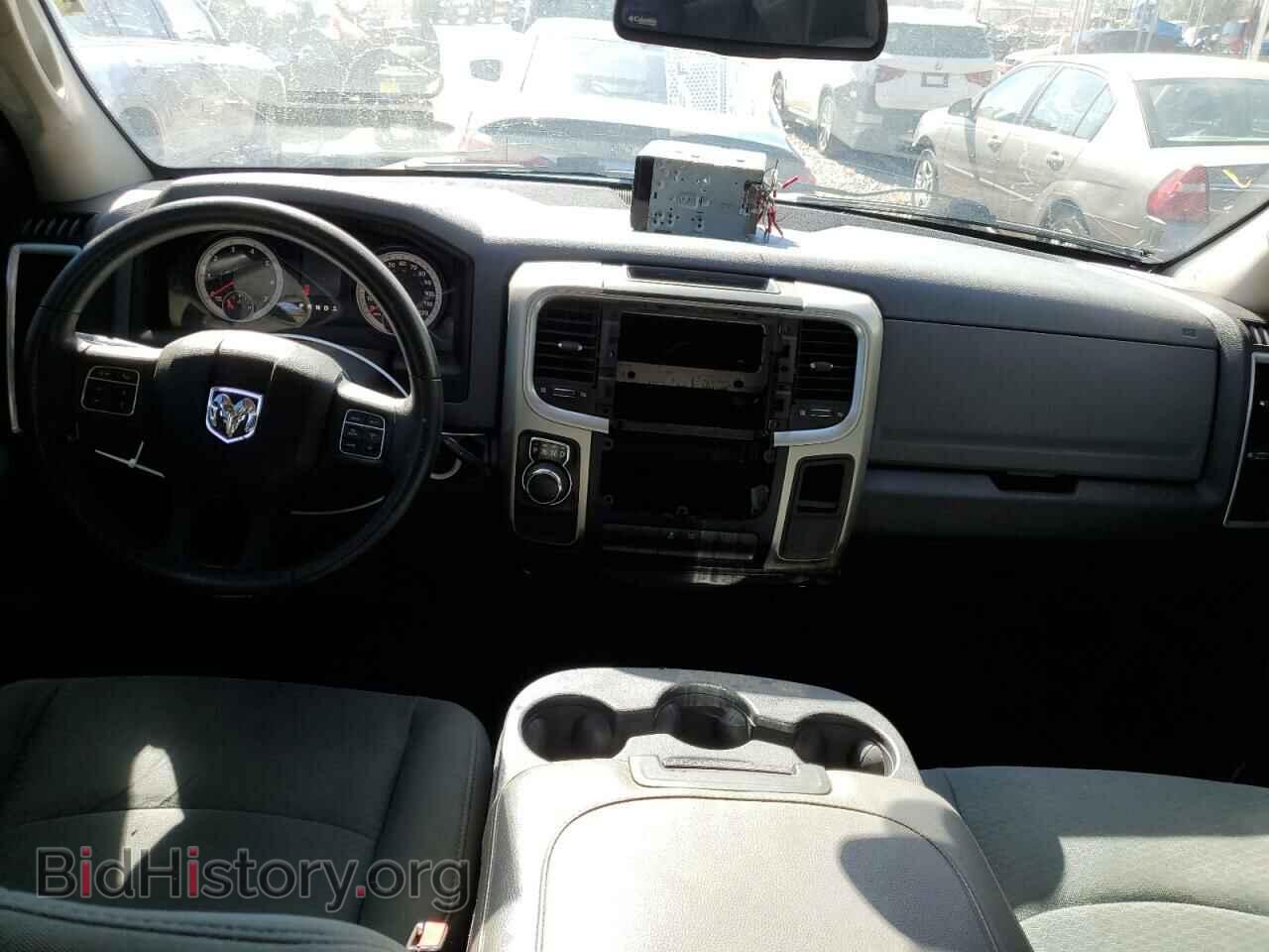 2014 RAM 1500 - VIN: 1C6RR6GT7ES422592 - Фото 8