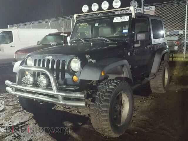 2007 JEEP WRANGLER - VIN: 1J4FA241X7L231108 - Фото 2