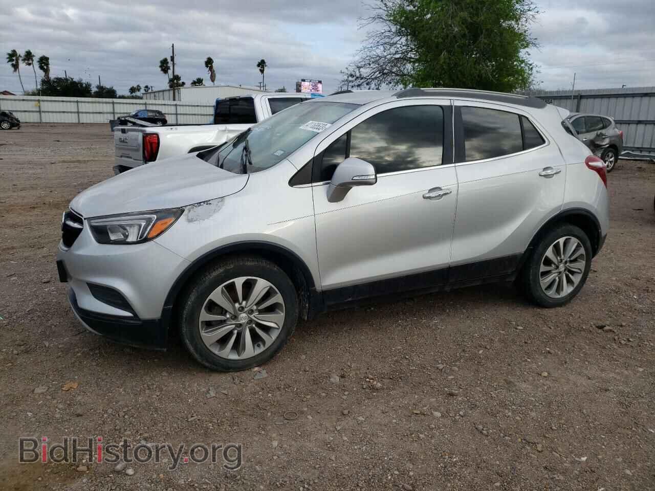 Photo KL4CJASB3HB020283 - BUICK ENCORE 2017