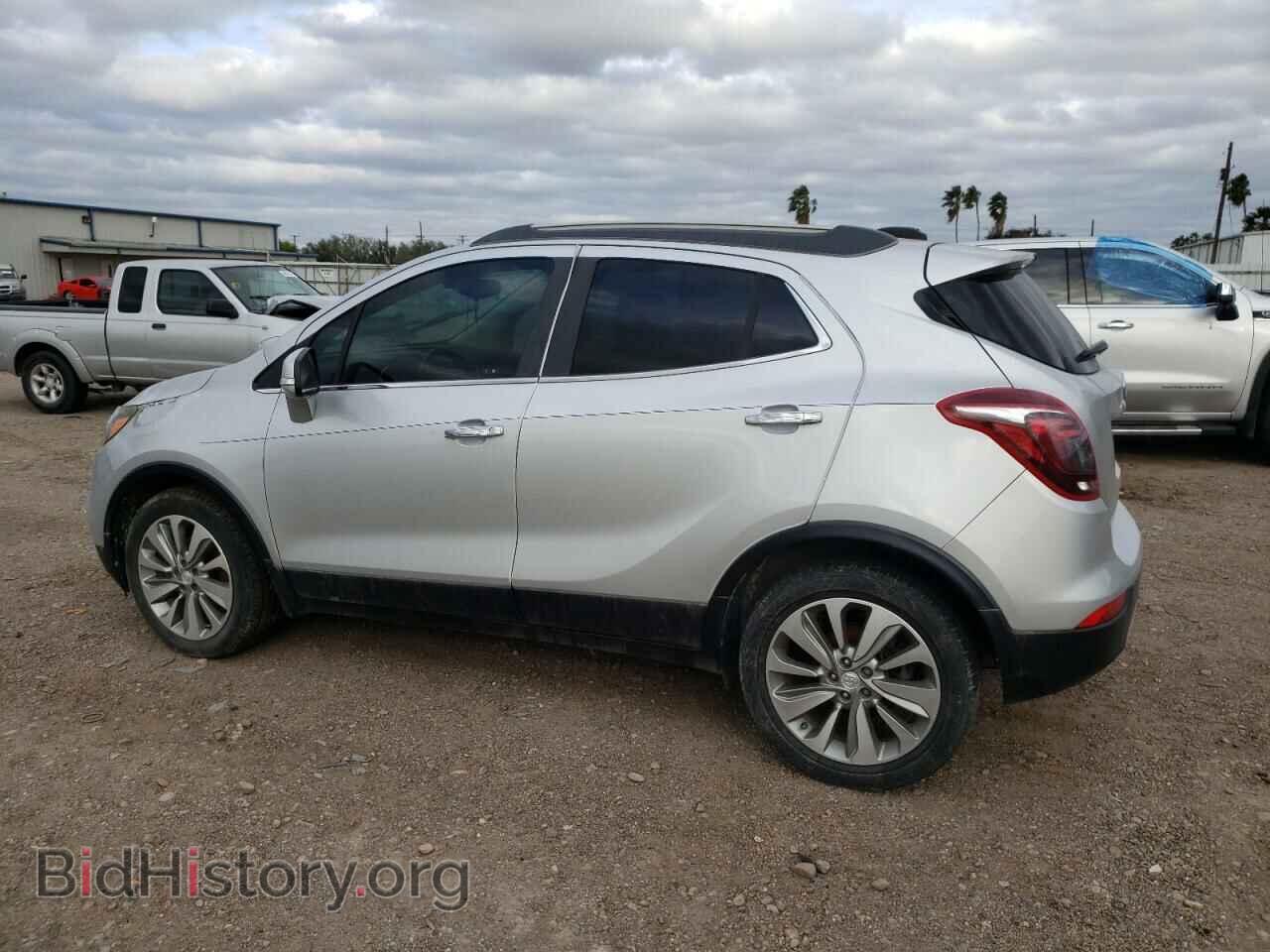 2017 BUICK ENCORE - VIN: KL4CJASB3HB020283 - Photo 2