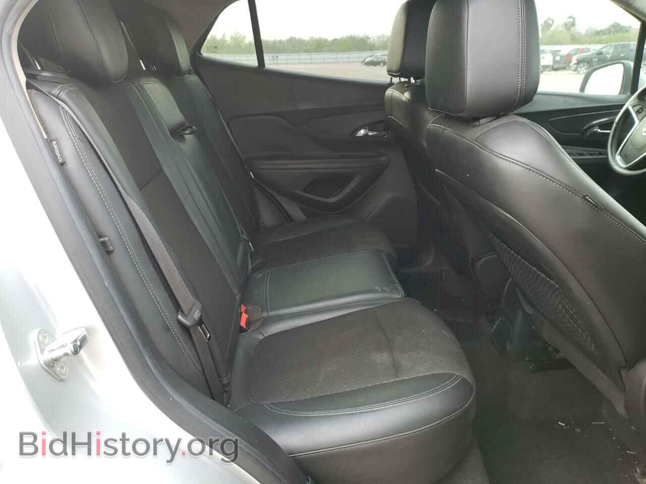 2017 BUICK ENCORE - VIN: KL4CJASB3HB020283 - Photo 11