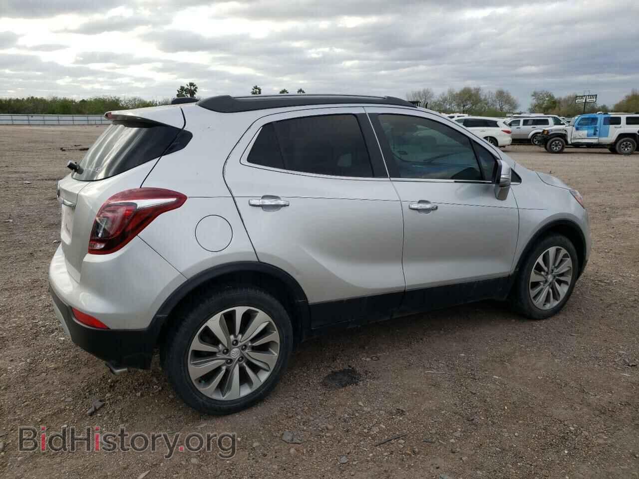 2017 BUICK ENCORE - VIN: KL4CJASB3HB020283 - Photo 3