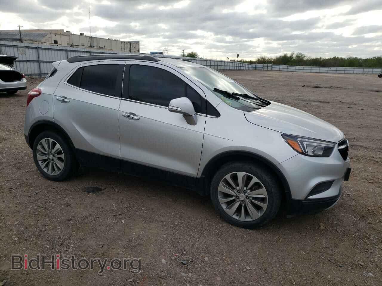2017 BUICK ENCORE - VIN: KL4CJASB3HB020283 - Photo 4