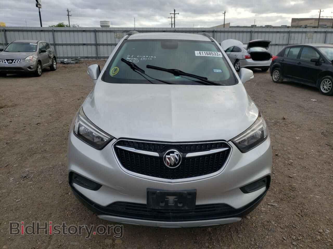 2017 BUICK ENCORE - VIN: KL4CJASB3HB020283 - Photo 5