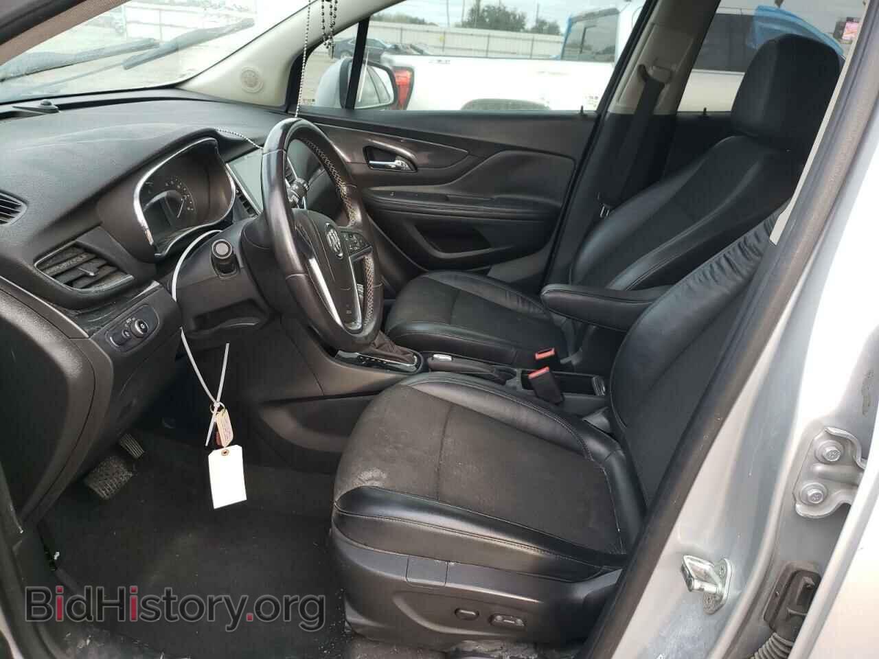 2017 BUICK ENCORE - VIN: KL4CJASB3HB020283 - Photo 7