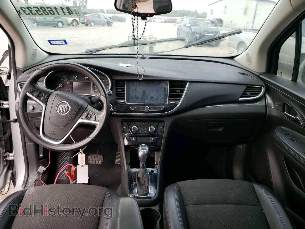 2017 BUICK ENCORE - VIN: KL4CJASB3HB020283 - Photo 8