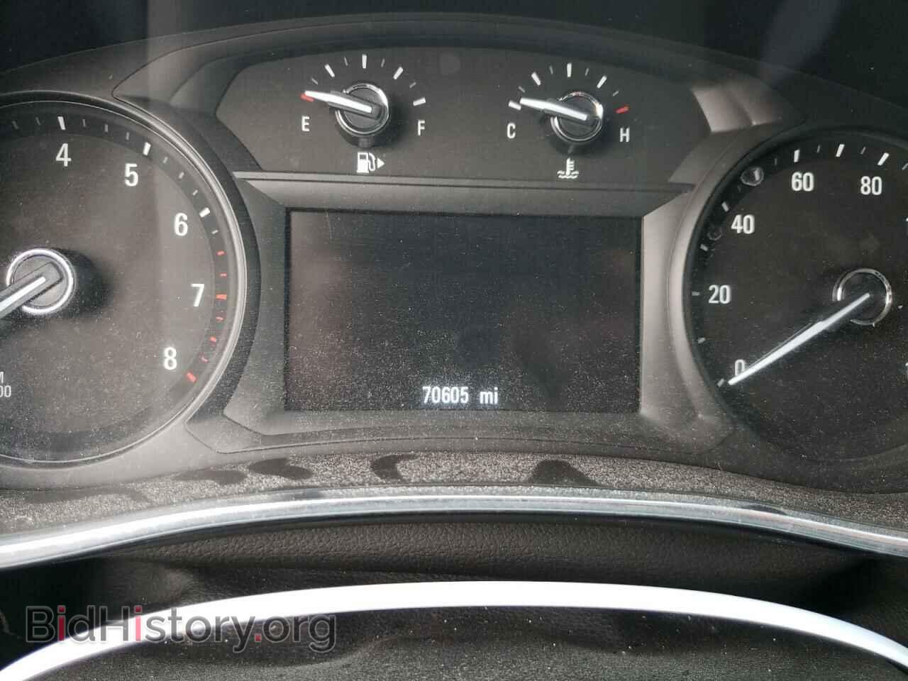 2017 BUICK ENCORE - VIN: KL4CJASB3HB020283 - Photo 9