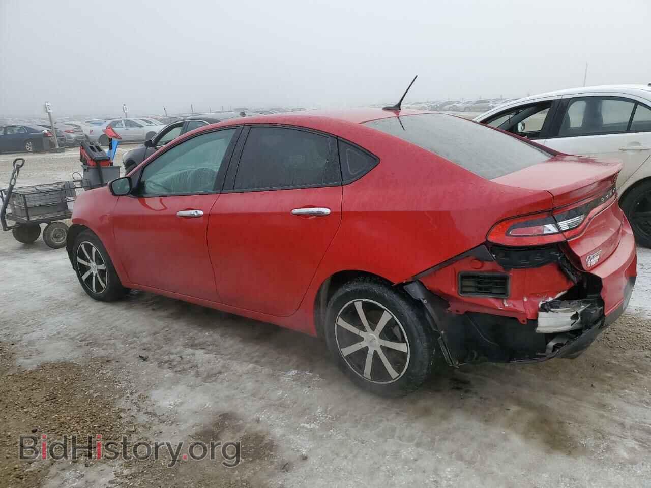 2013 DODGE DART - VIN: 1C3CDFCH8DD310972 - Photo 2