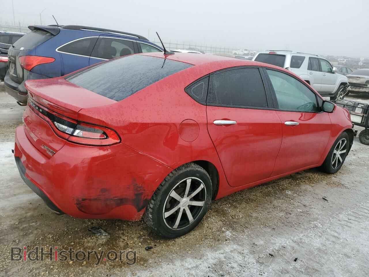 2013 DODGE DART - VIN: 1C3CDFCH8DD310972 - Photo 3