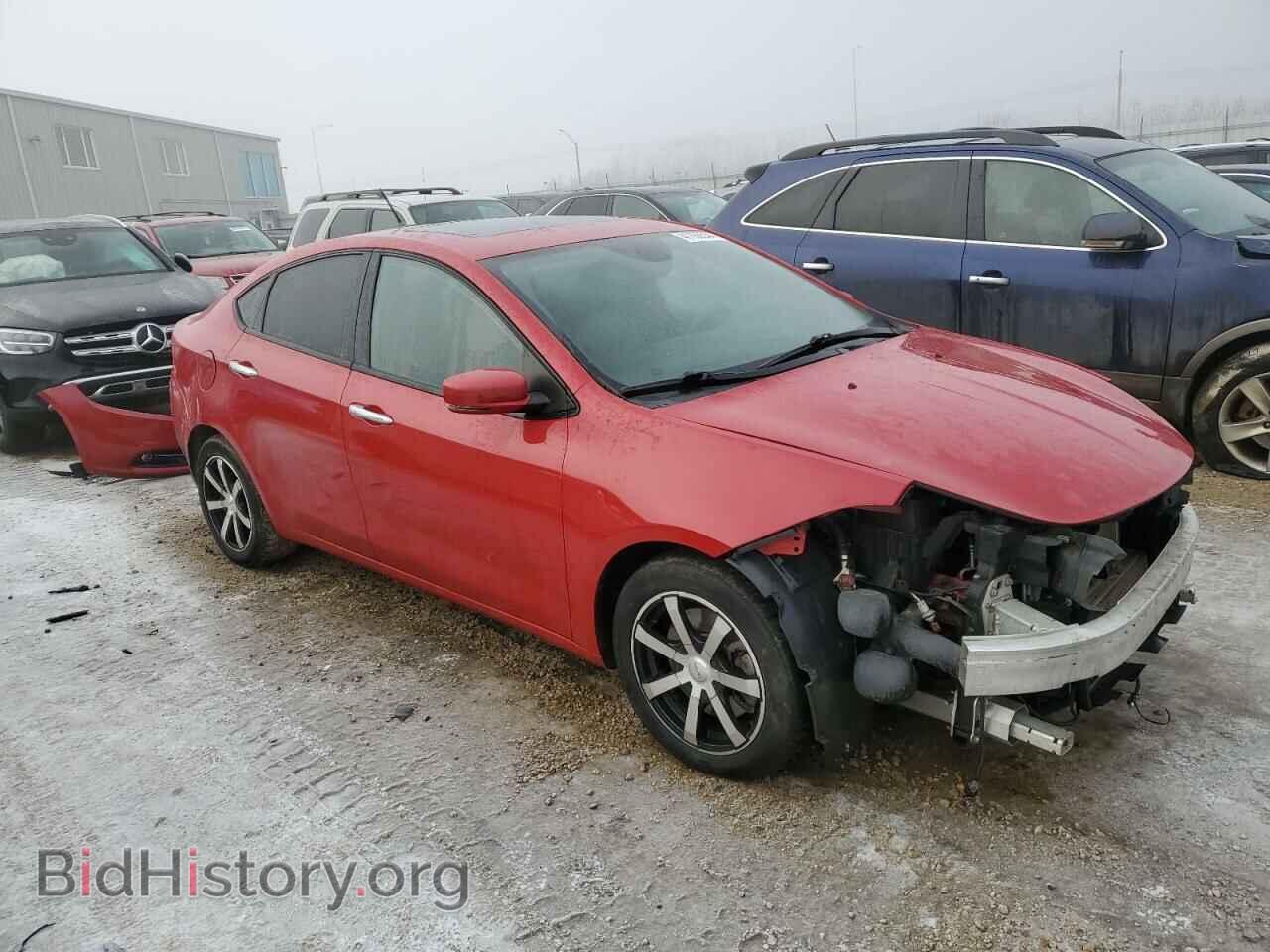 2013 DODGE DART - VIN: 1C3CDFCH8DD310972 - Photo 4