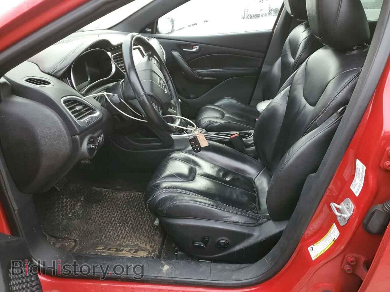 2013 DODGE DART - VIN: 1C3CDFCH8DD310972 - Photo 7