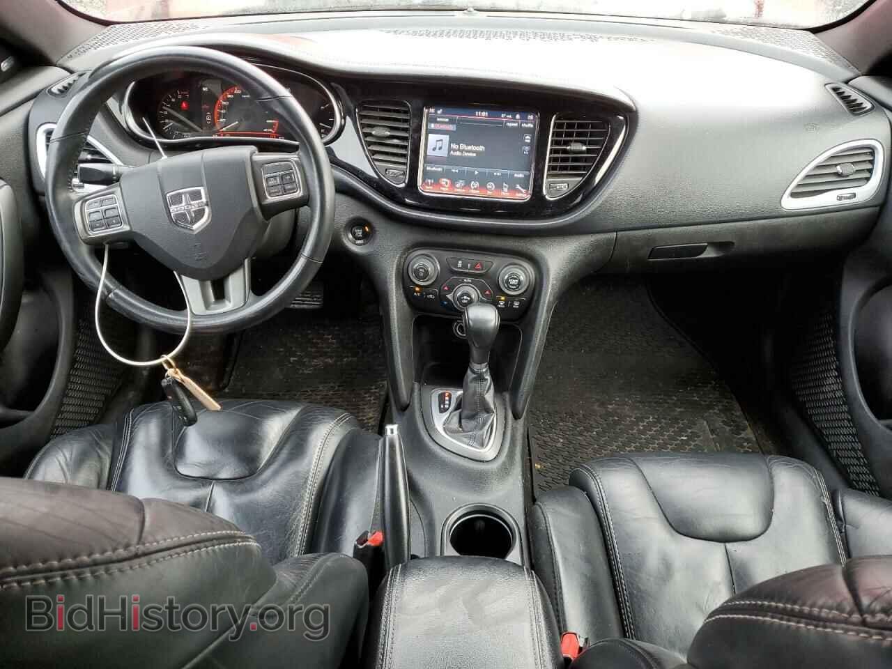 2013 DODGE DART - VIN: 1C3CDFCH8DD310972 - Photo 8