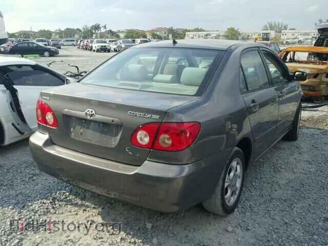 2007 TOYOTA COROLLA - VIN: 2T1BR32E37C767477 - Фото 4