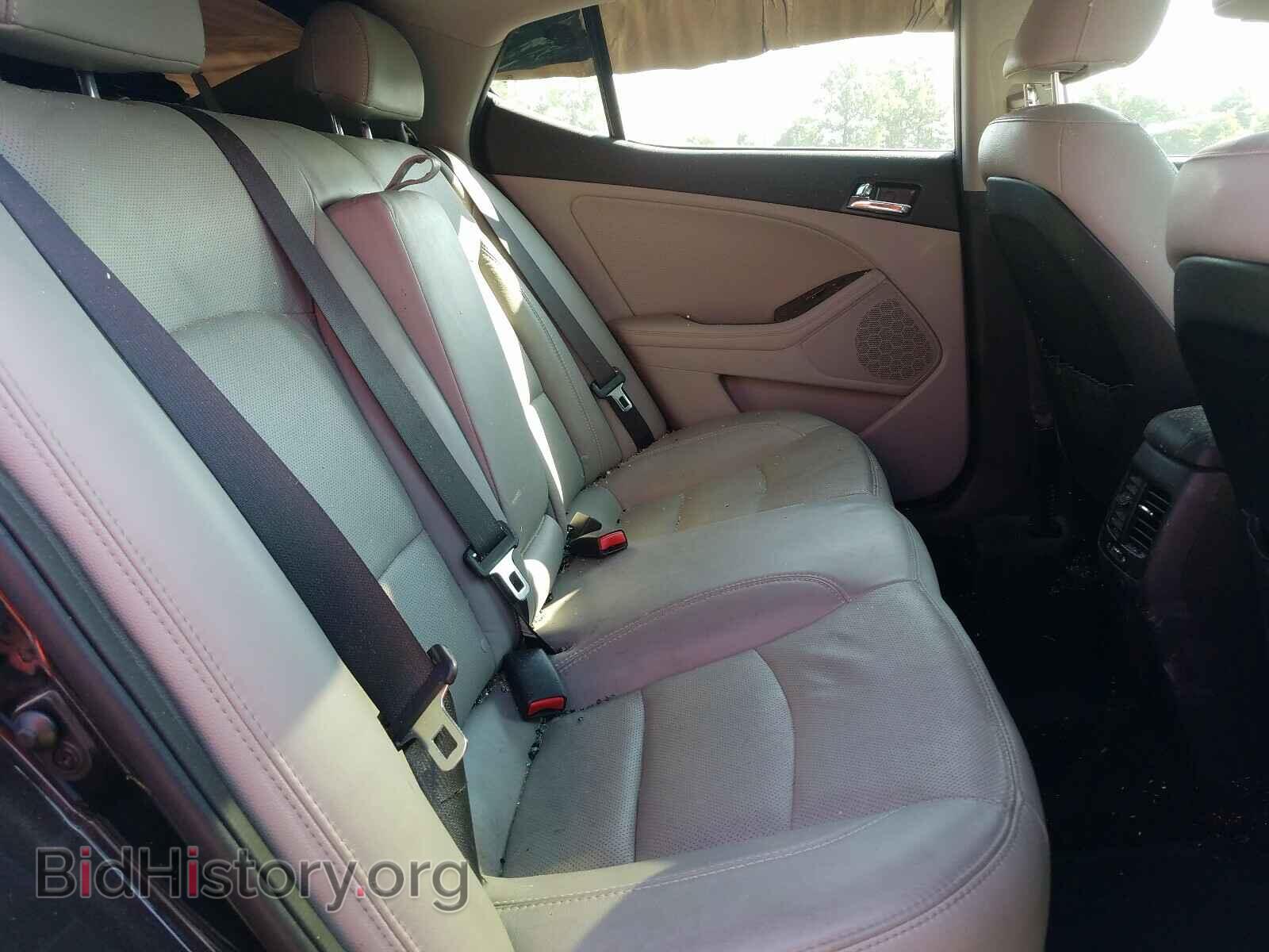 2013 KIA OPTIMA - VIN: 5XXGN4A78DG119485 - Фото 6