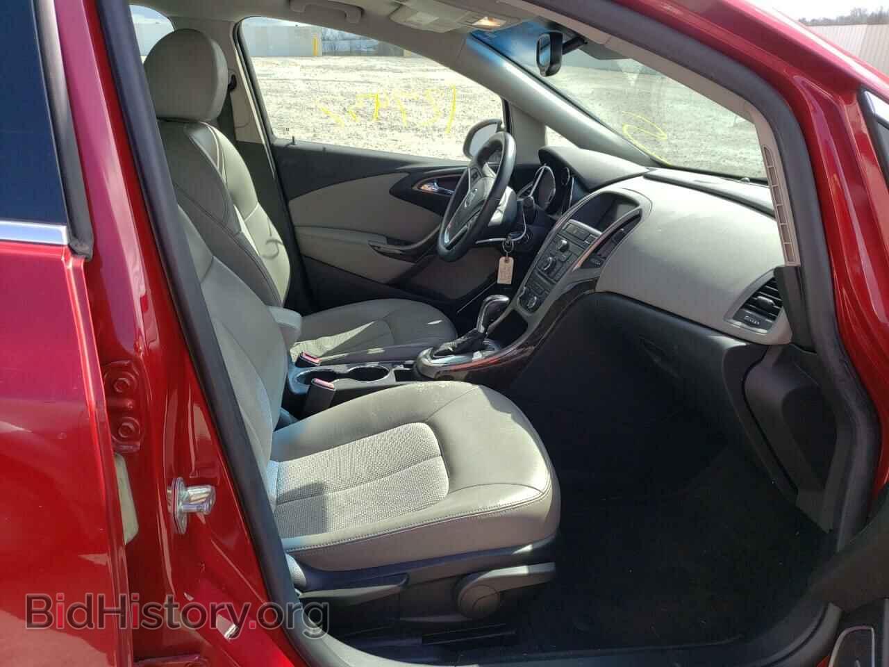 2012 BUICK VERANO - VIN: 1G4PR5SK1C4154287 - Фото 5