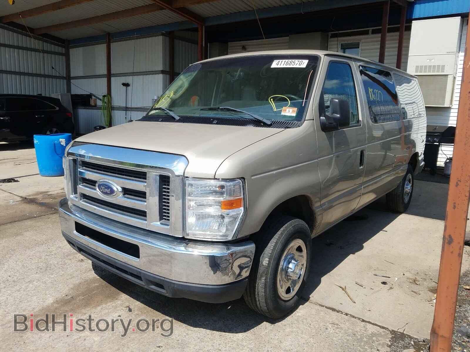 2012 FORD ECONOLINE - VIN: 1FBNE3BL7CDB00033 - Фото 2