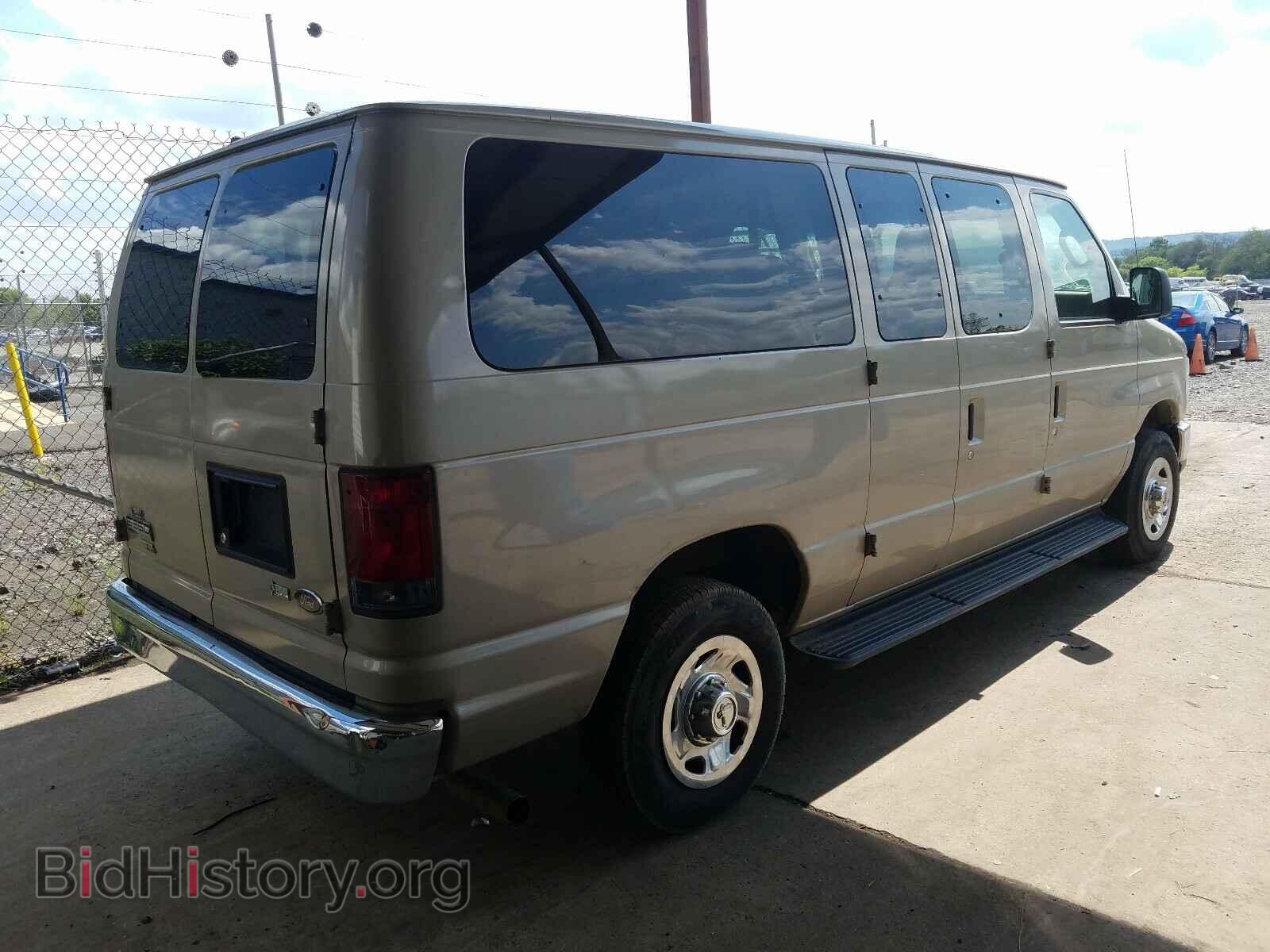 2012 FORD ECONOLINE - VIN: 1FBNE3BL7CDB00033 - Фото 4
