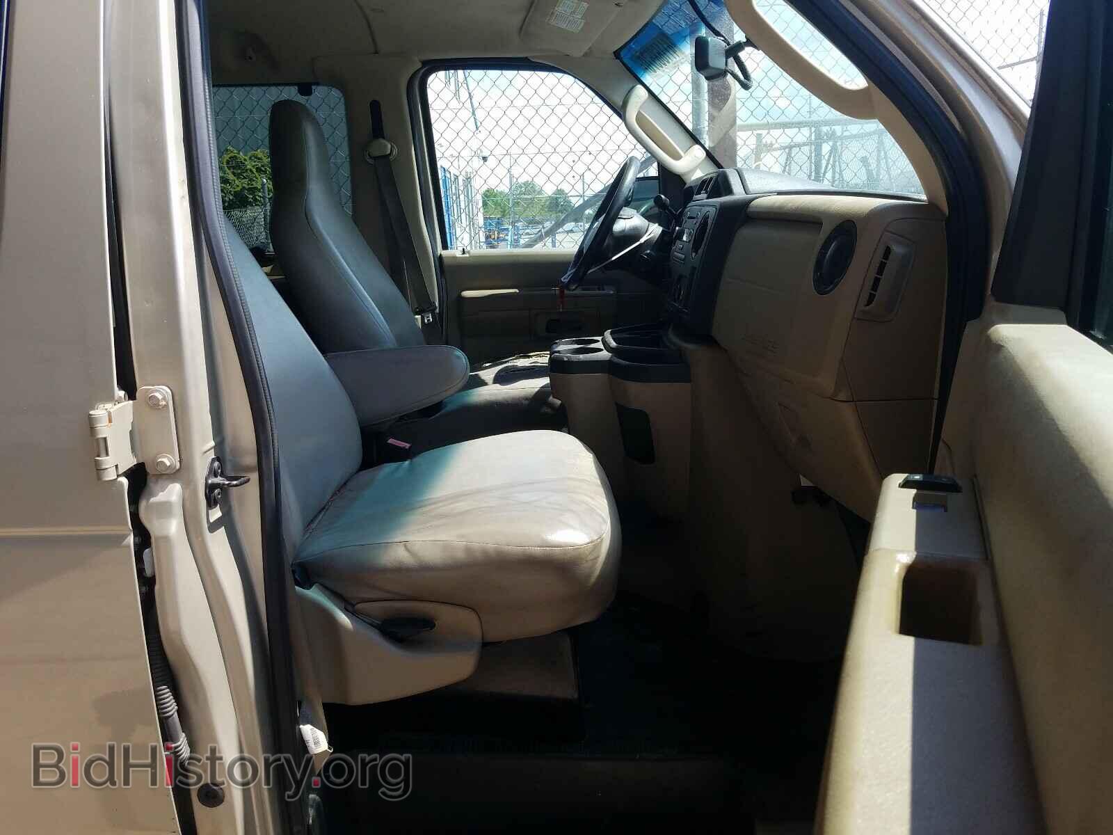 2012 FORD ECONOLINE - VIN: 1FBNE3BL7CDB00033 - Фото 5