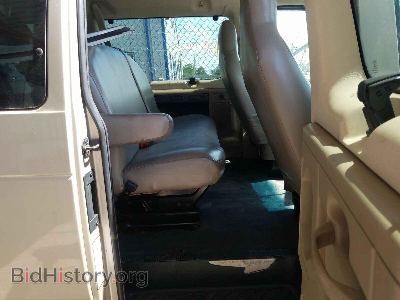 2012 FORD ECONOLINE - VIN: 1FBNE3BL7CDB00033 - Фото 6
