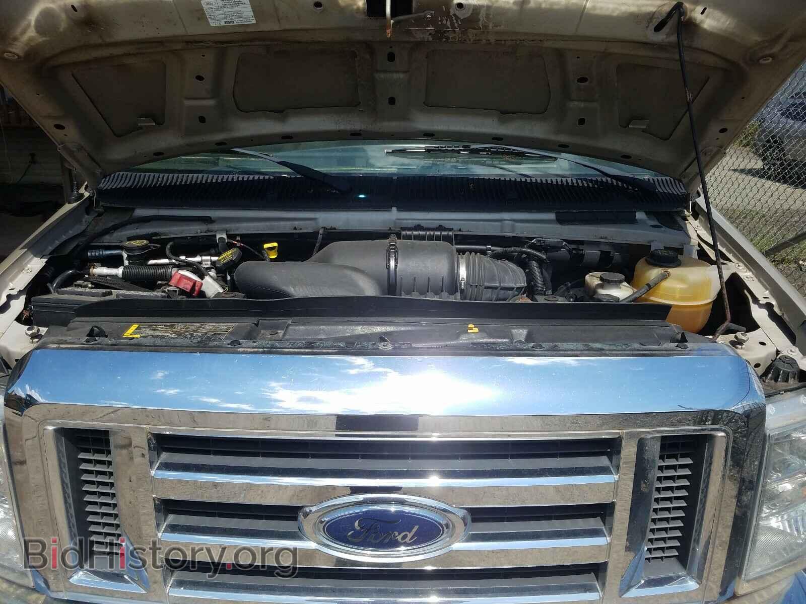 2012 FORD ECONOLINE - VIN: 1FBNE3BL7CDB00033 - Фото 7