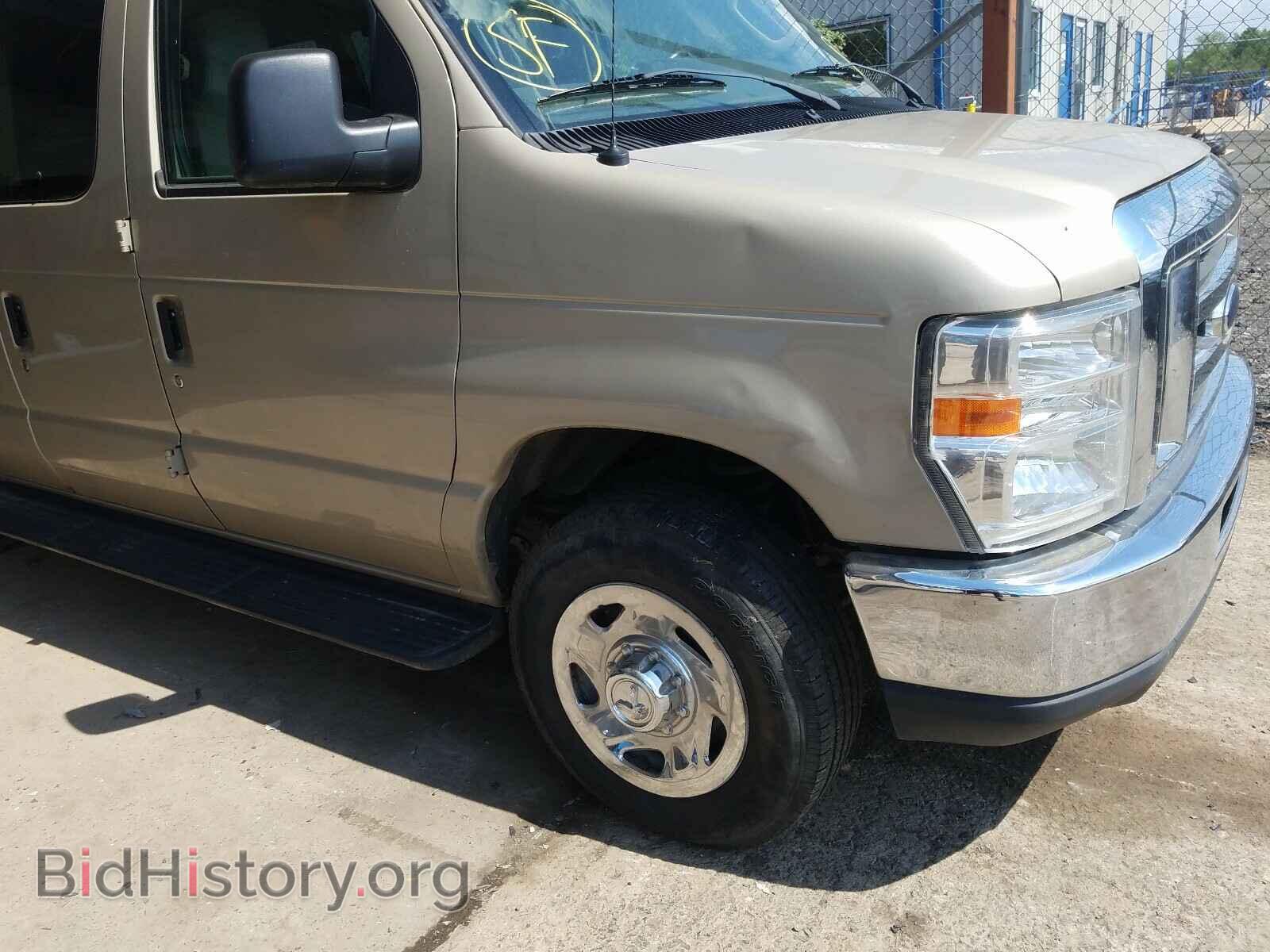 2012 FORD ECONOLINE - VIN: 1FBNE3BL7CDB00033 - Фото 9