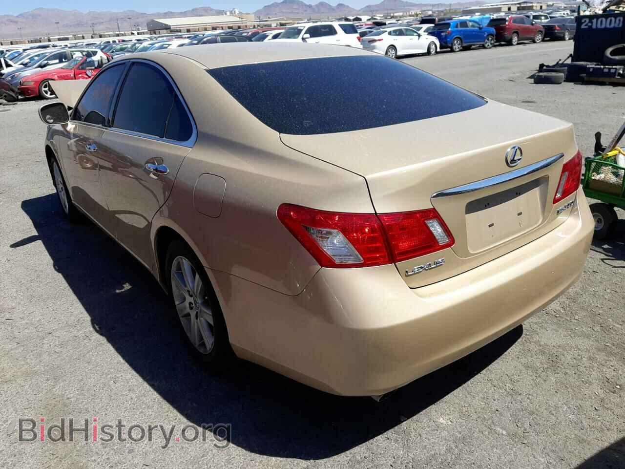 2007 LEXUS ES350 - VIN: JTHBJ46G872119378 - Фото 3