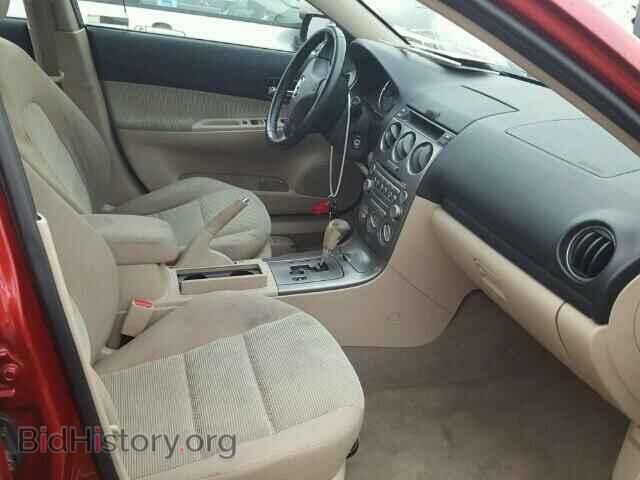 2005 MAZDA 6 - VIN: 1YVHP80C155M63647 - Фото 5