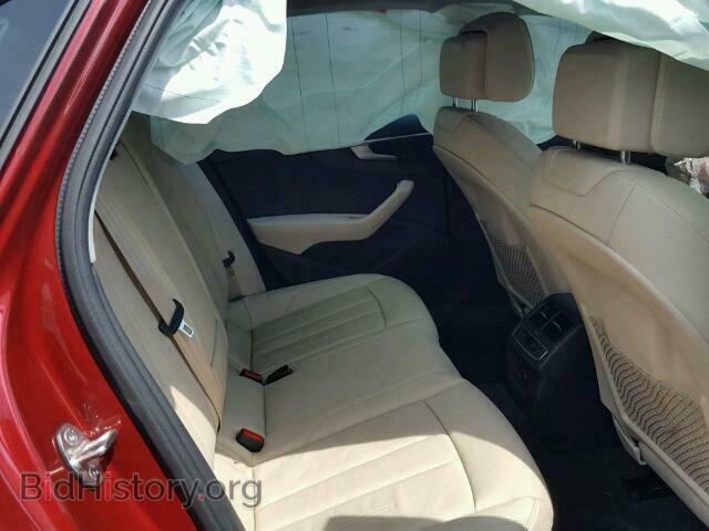 2017 AUDI A4 - VIN: WAUBNAF47HN051324 - Фото 6