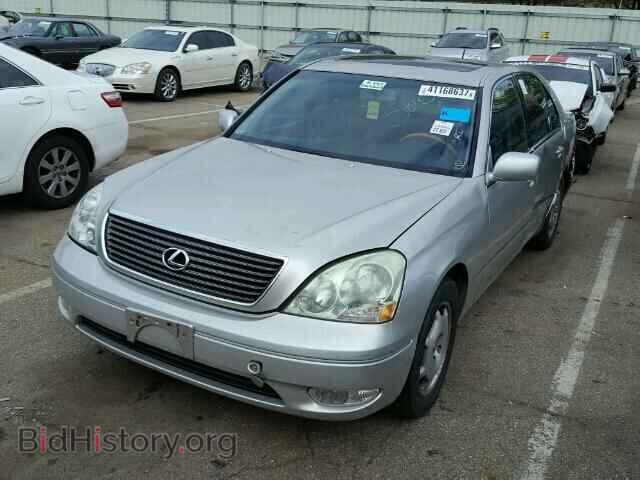 2002 LEXUS LS - VIN: JTHBN30F020055954 - Photo 2
