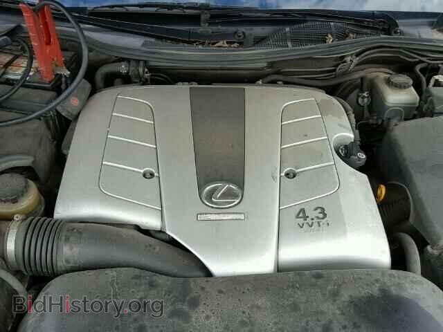 2002 LEXUS LS - VIN: JTHBN30F020055954 - Photo 7