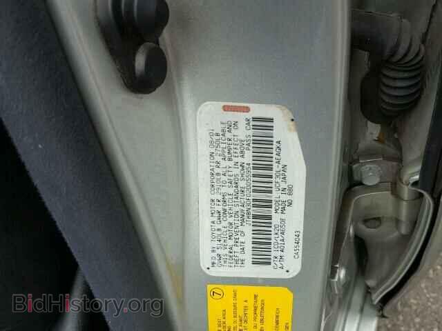 2002 LEXUS LS - VIN: JTHBN30F020055954 - Photo 10