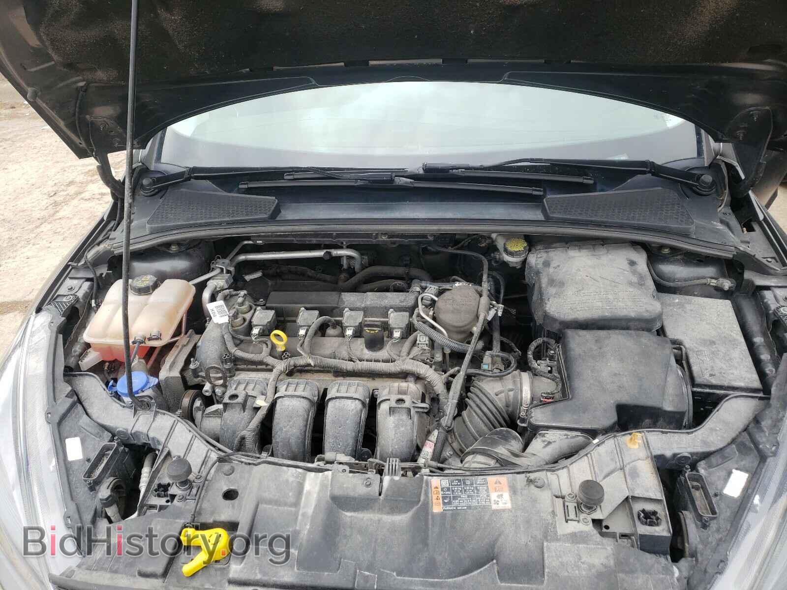 2015 FORD FOCUS - VIN: 1FADP3F20FL298960 - Фото 7