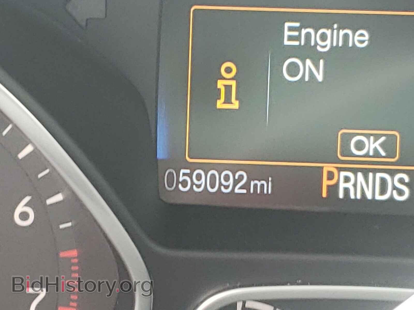 2015 FORD FOCUS - VIN: 1FADP3F20FL298960 - Фото 8