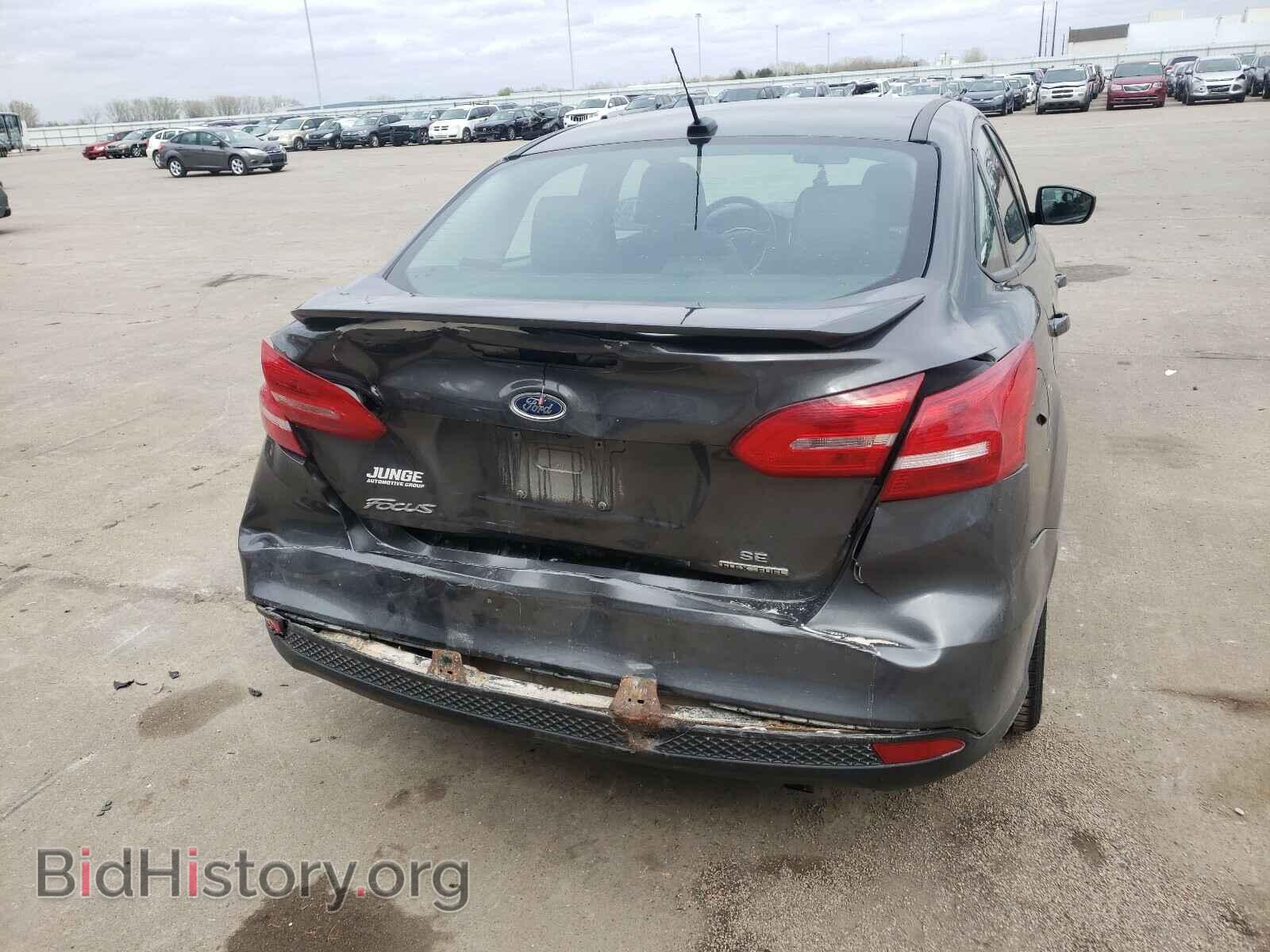 2015 FORD FOCUS - VIN: 1FADP3F20FL298960 - Фото 9