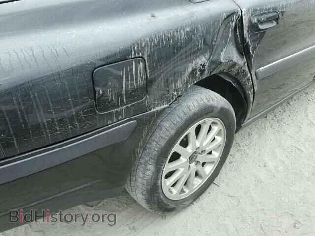 1999 VOLVO S80 - VIN: YV1TS97D2X1010306 - Фото 10