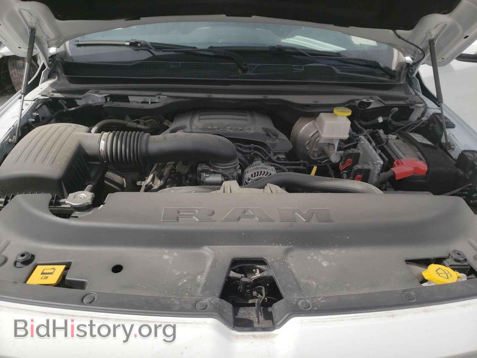 2021 RAM 1500 - VIN: 1C6RREFT8MN503528 - Фото 7