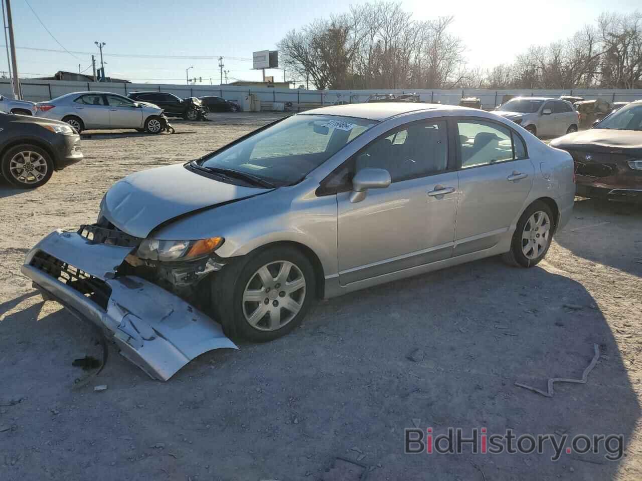 Photo 1HGFA16527L137161 - HONDA CIVIC 2007