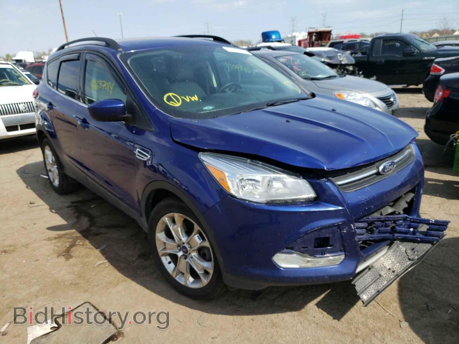 Фотография 1FMCU9G97FUB28131 - FORD ESCAPE 2015