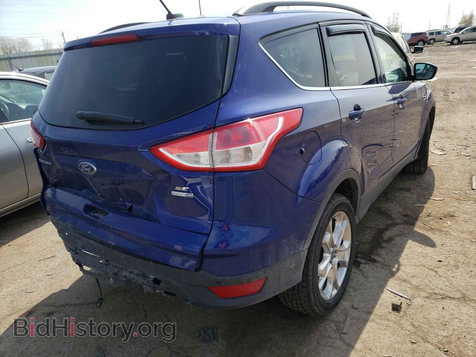 2015 FORD ESCAPE - VIN: 1FMCU9G97FUB28131 - Photo 4