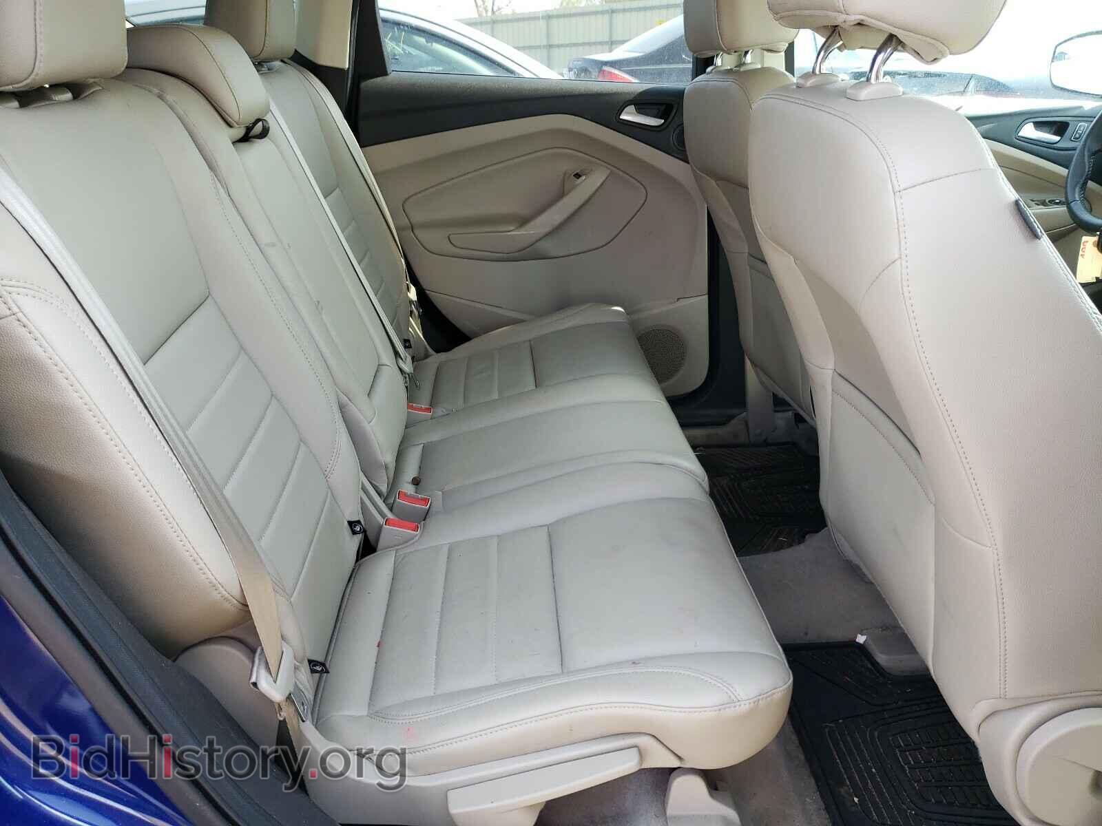 2015 FORD ESCAPE - VIN: 1FMCU9G97FUB28131 - Photo 6