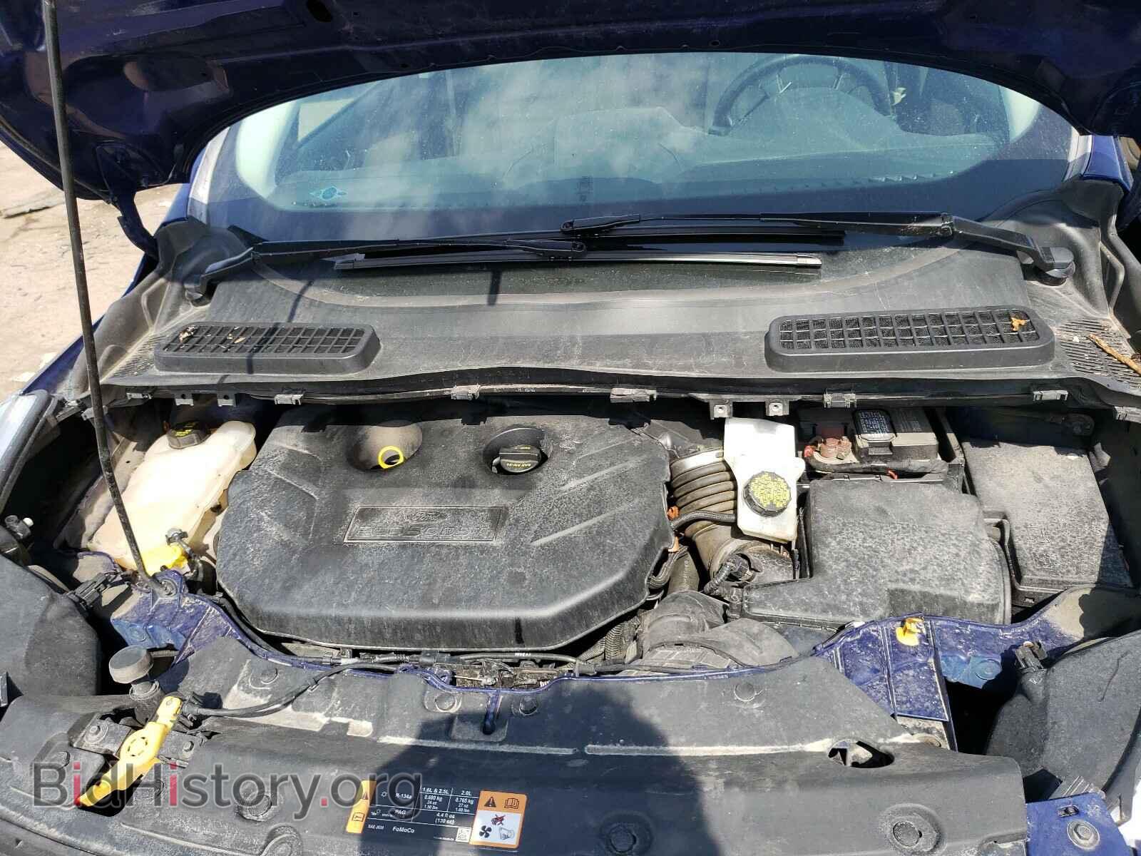 2015 FORD ESCAPE - VIN: 1FMCU9G97FUB28131 - Photo 7