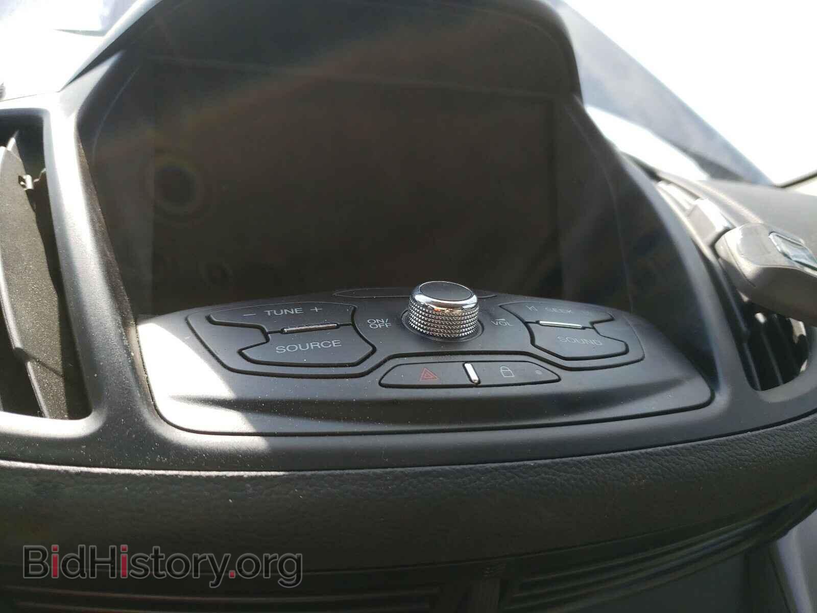2015 FORD ESCAPE - VIN: 1FMCU9G97FUB28131 - Photo 9