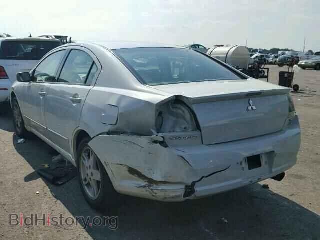 2006 MITSUBISHI GALANT - VIN: 4A3AB76S96E077295 - Фото 3